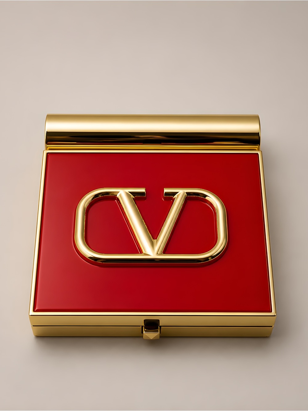 New Valentino Beauty Cheek and Eye Shadow Eye2Cheek Blush Eye - 09 POUDRE - Picture 5 of 5